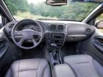 Chevrolet TrailBlazer 2001 года